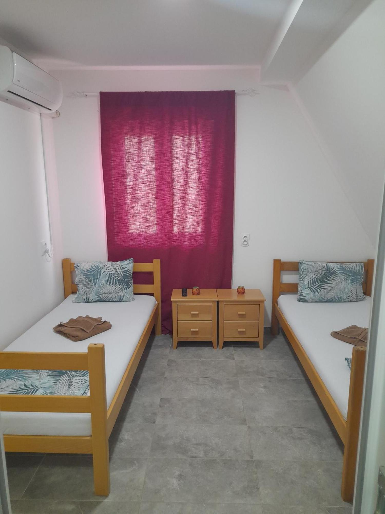 Libero Apartmani Surčin Exterior foto