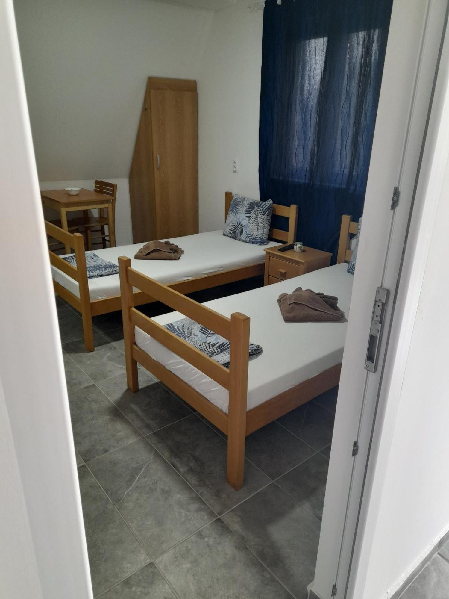 Libero Apartmani Surčin Exterior foto