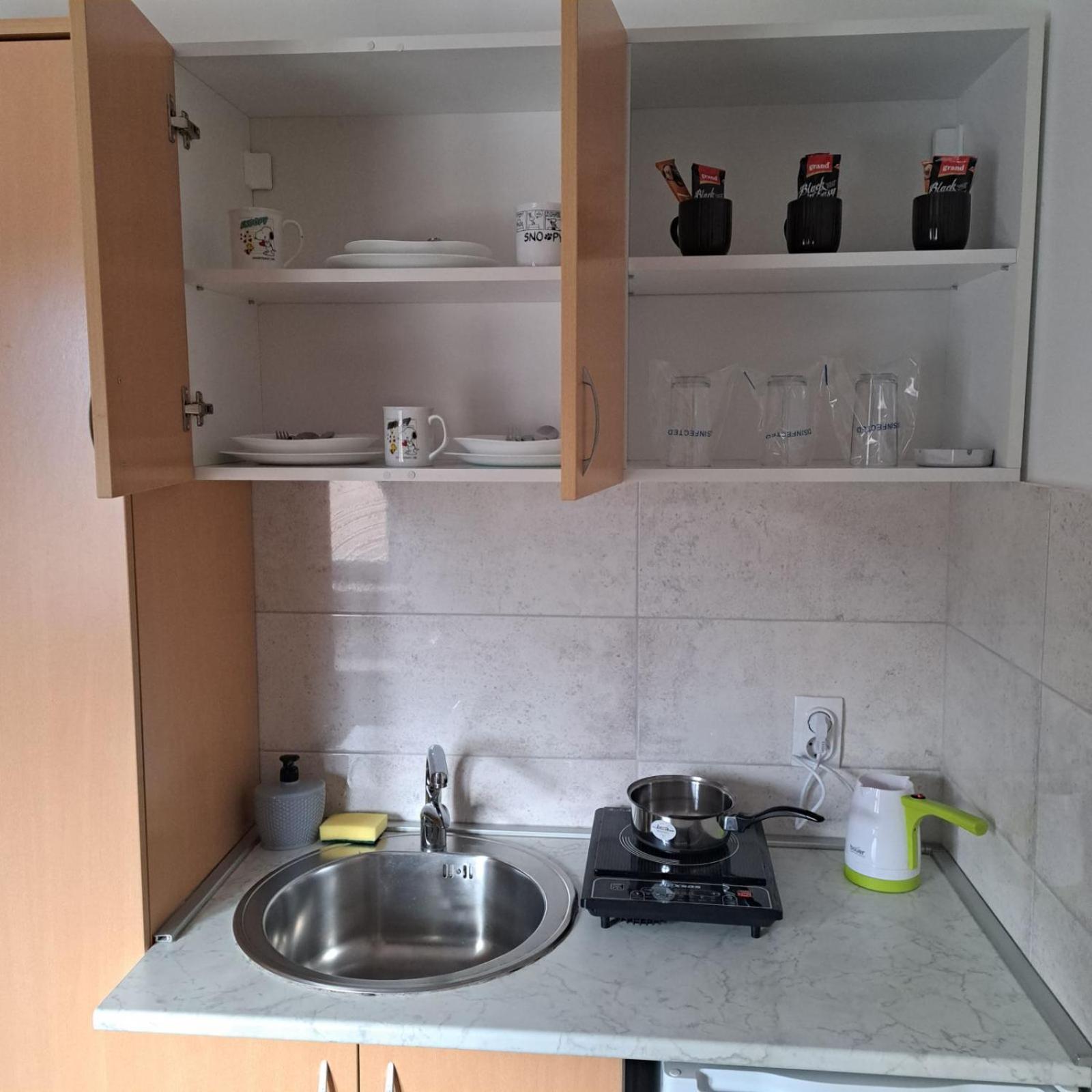 Libero Apartmani Surčin Cameră foto