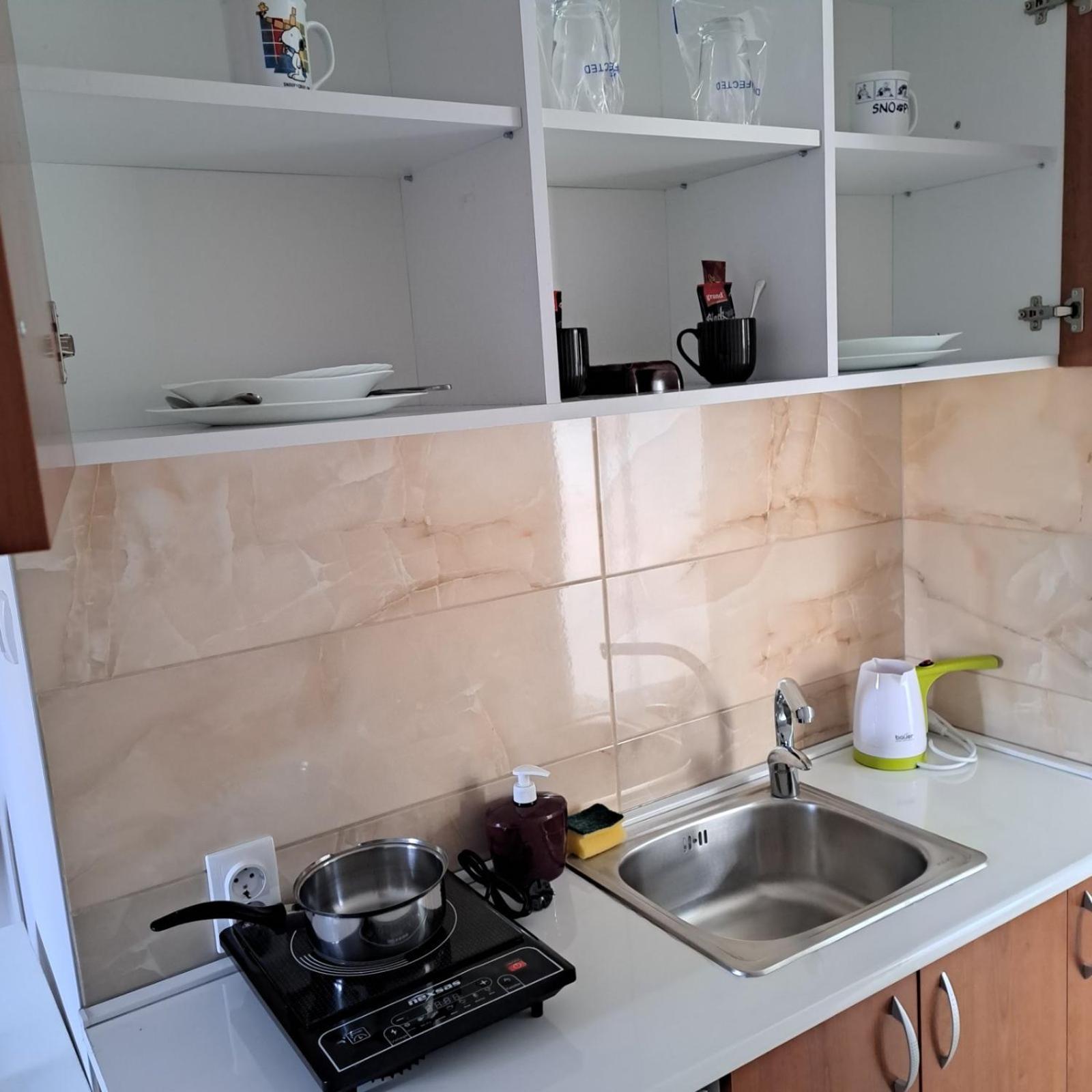Libero Apartmani Surčin Cameră foto