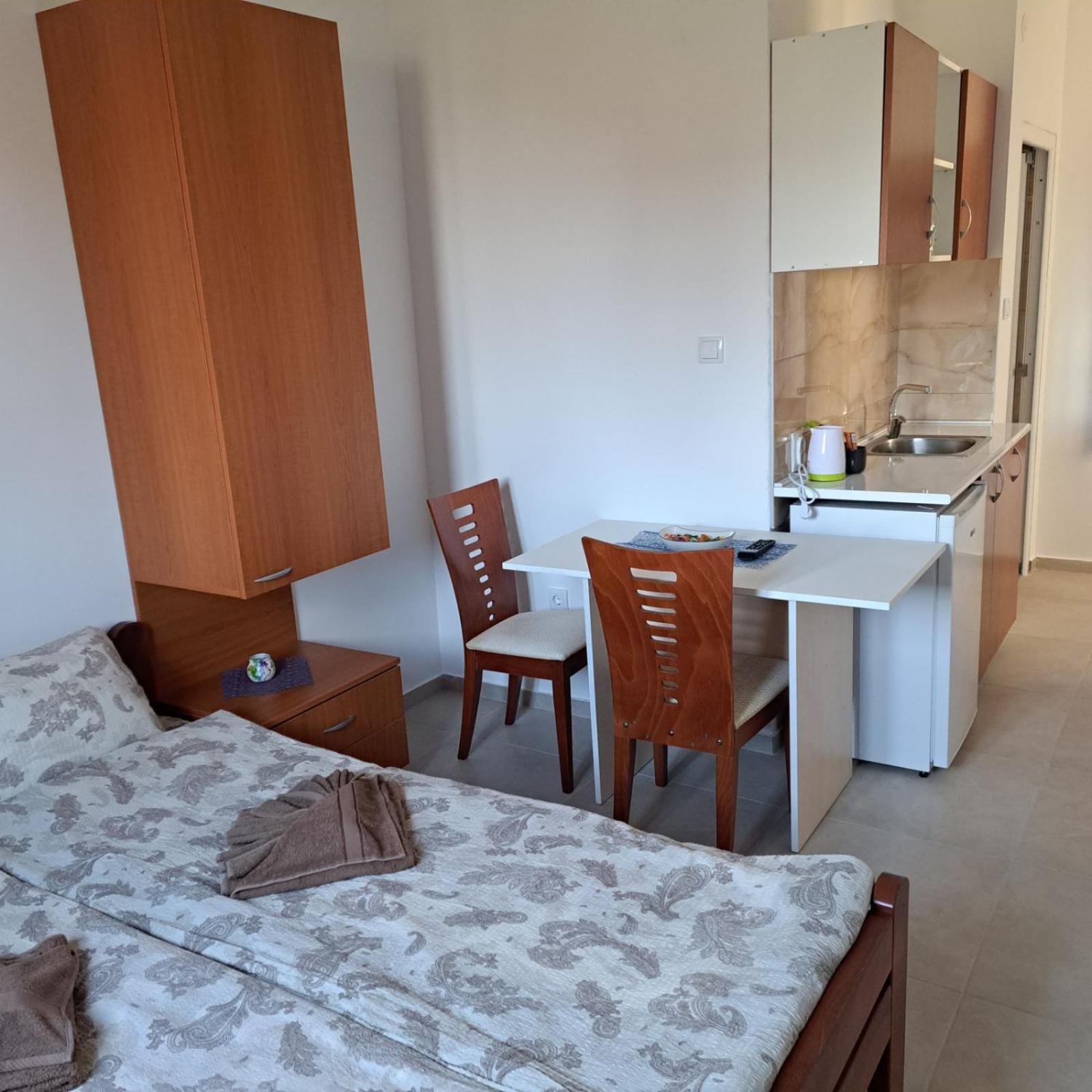 Libero Apartmani Surčin Cameră foto