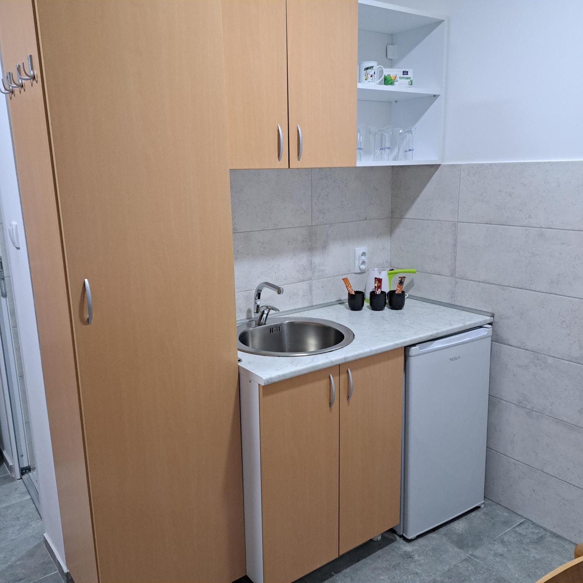 Libero Apartmani Surčin Exterior foto